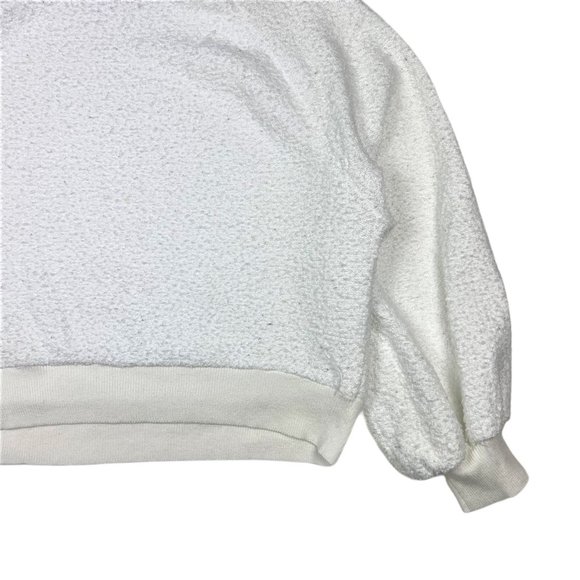 (Up To 50% Off SALE) Poof! Chunky Knit Crewneck Pullover Sweater - Picture 3 of 3